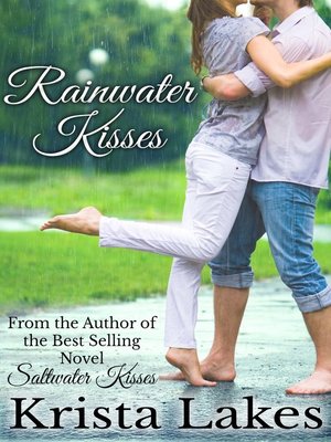 cover image of Rainwater Kisses